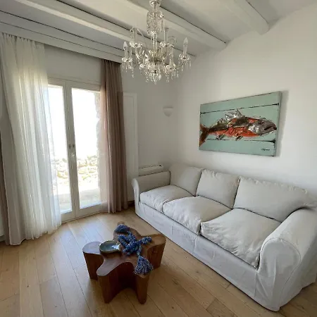 Chez Nous * Mykonos Town